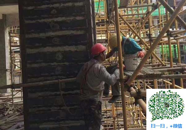 青島植筋加固 青島植筋加固